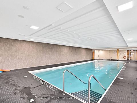 Photo 19 at 308 - 30 Herons Hills Way, Henry Farm, Toronto