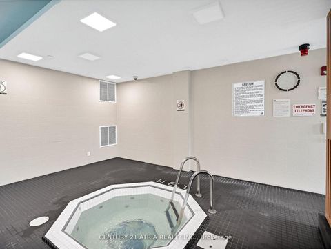 Photo 20 at 308 - 30 Herons Hills Way, Henry Farm, Toronto