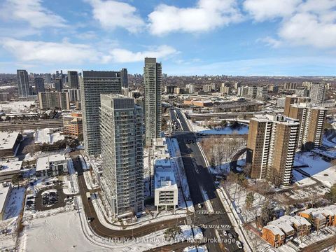 Photo 21 at 308 - 30 Herons Hills Way, Henry Farm, Toronto