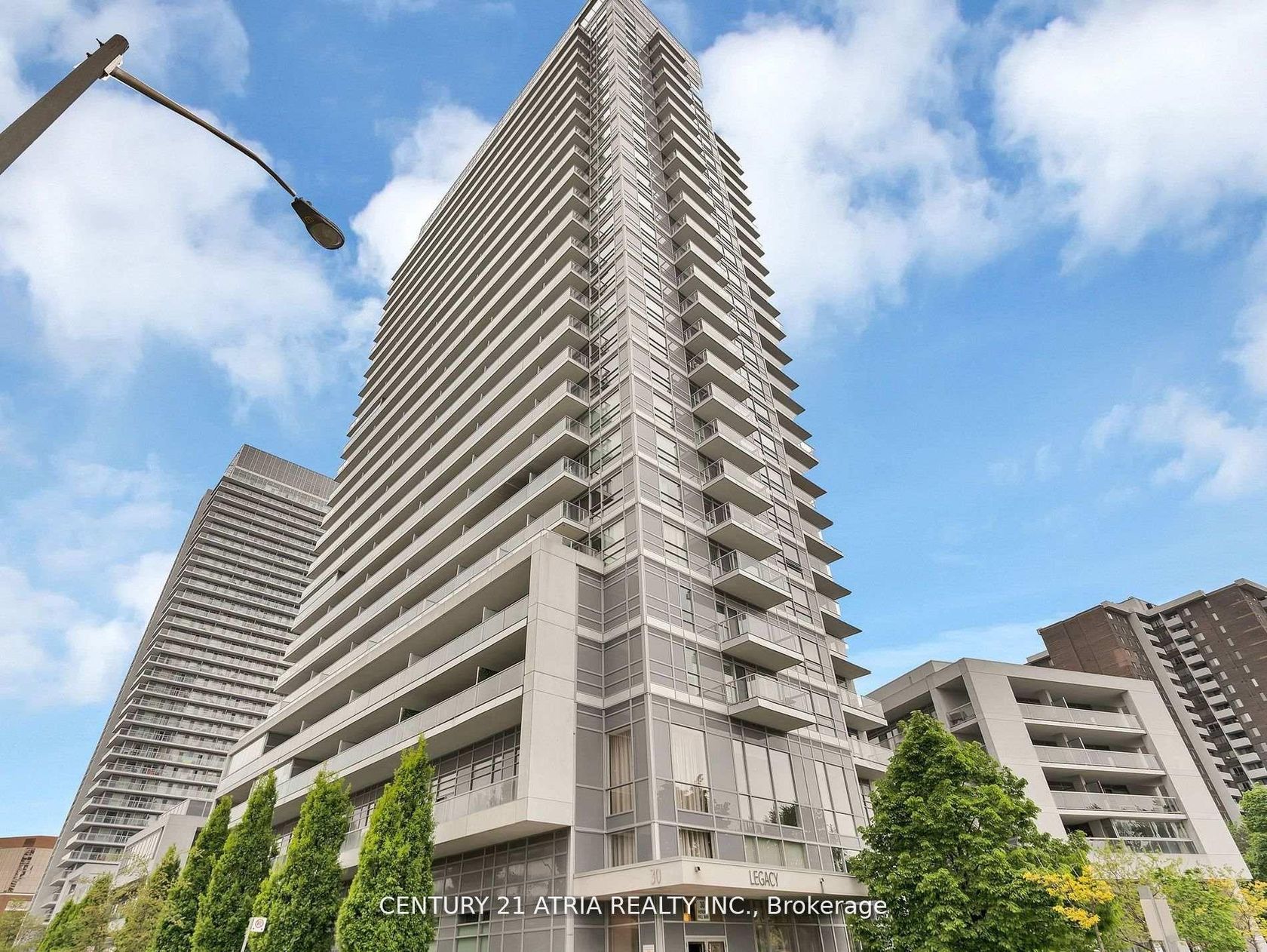 308 - 30 Herons Hills Way, Henry Farm, Toronto 