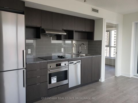 Photo 2 at 1504 - 7 Mabelle Avenue, City Centre West, Toronto