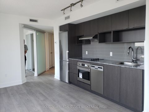 Photo 3 at 1504 - 7 Mabelle Avenue, City Centre West, Toronto