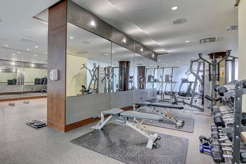 Photo 31 at 314 - 5 Northtown Way, Willowdale East, Toronto