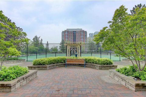 Photo 35 at 314 - 5 Northtown Way, Willowdale East, Toronto