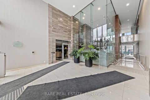 Photo 3 at N516 - 120 Bayview Avenue, Waterfront Communities C8, Toronto