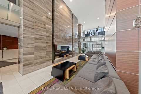 Photo 4 at N516 - 120 Bayview Avenue, Waterfront Communities C8, Toronto