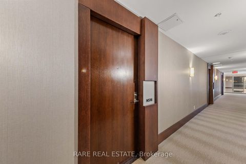 Photo 5 at N516 - 120 Bayview Avenue, Waterfront Communities C8, Toronto