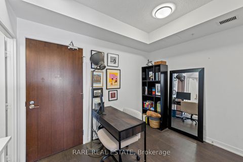 Photo 6 at N516 - 120 Bayview Avenue, Waterfront Communities C8, Toronto