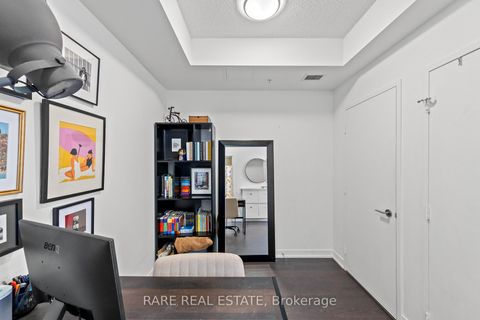 Photo 8 at N516 - 120 Bayview Avenue, Waterfront Communities C8, Toronto