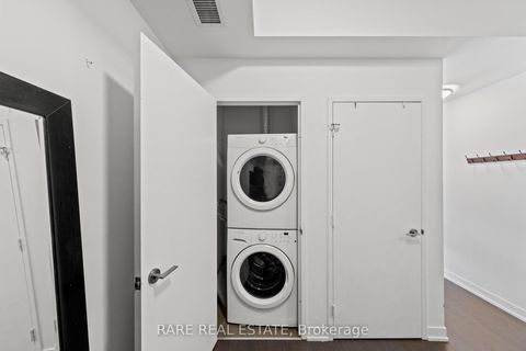 Photo 10 at N516 - 120 Bayview Avenue, Waterfront Communities C8, Toronto