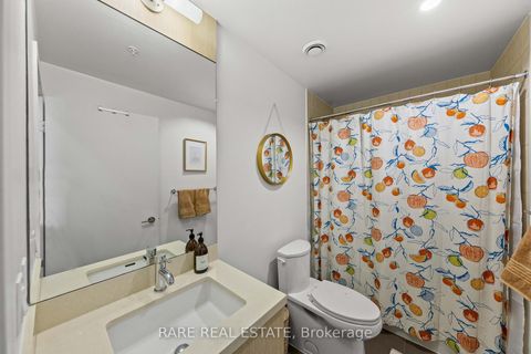 Photo 12 at N516 - 120 Bayview Avenue, Waterfront Communities C8, Toronto