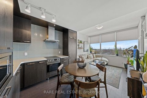 Photo 13 at N516 - 120 Bayview Avenue, Waterfront Communities C8, Toronto