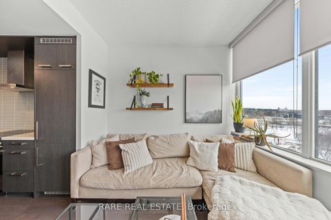 Photo 17 at N516 - 120 Bayview Avenue, Waterfront Communities C8, Toronto