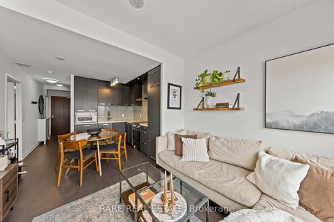 Photo 18 at N516 - 120 Bayview Avenue, Waterfront Communities C8, Toronto