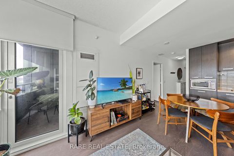 Photo 19 at N516 - 120 Bayview Avenue, Waterfront Communities C8, Toronto