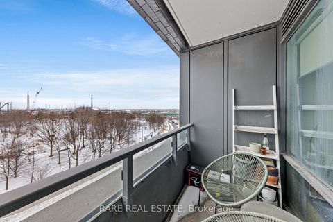 Photo 20 at N516 - 120 Bayview Avenue, Waterfront Communities C8, Toronto