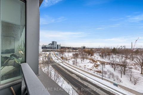 Photo 21 at N516 - 120 Bayview Avenue, Waterfront Communities C8, Toronto