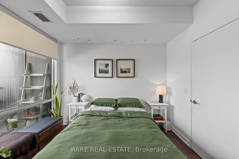 Photo 25 at N516 - 120 Bayview Avenue, Waterfront Communities C8, Toronto