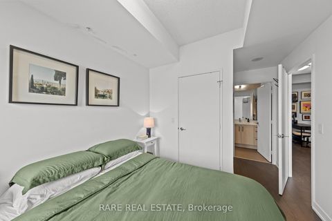 Photo 26 at N516 - 120 Bayview Avenue, Waterfront Communities C8, Toronto