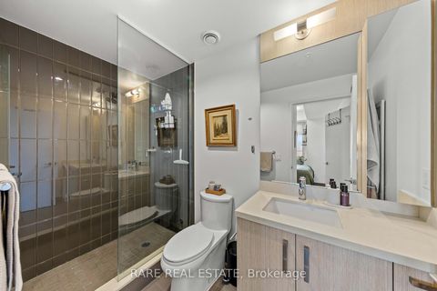 Photo 29 at N516 - 120 Bayview Avenue, Waterfront Communities C8, Toronto