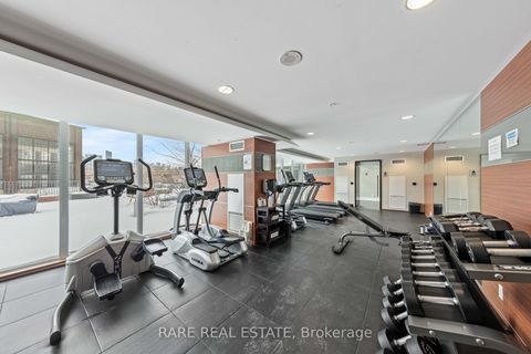 Photo 30 at N516 - 120 Bayview Avenue, Waterfront Communities C8, Toronto