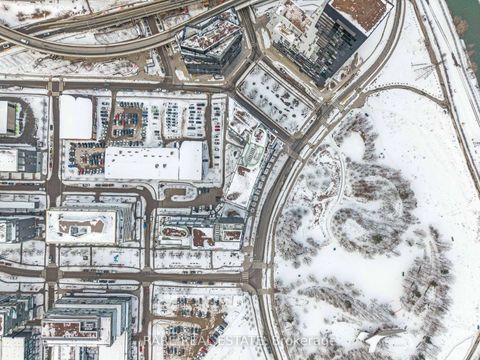 Photo 31 at N516 - 120 Bayview Avenue, Waterfront Communities C8, Toronto