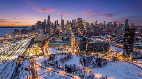 Photo 32 at N516 - 120 Bayview Avenue, Waterfront Communities C8, Toronto