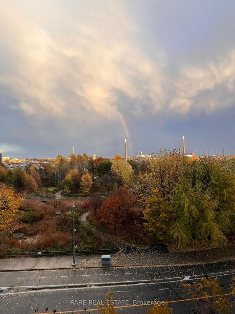 Photo 33 at N516 - 120 Bayview Avenue, Waterfront Communities C8, Toronto