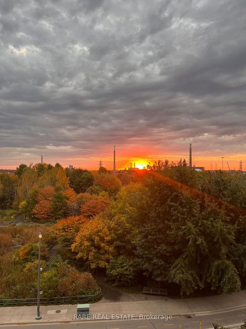 Photo 34 at N516 - 120 Bayview Avenue, Waterfront Communities C8, Toronto