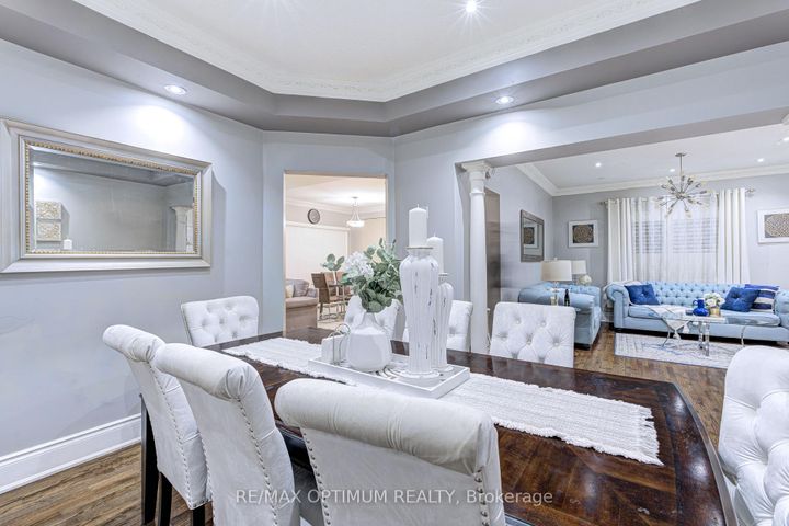 Photo 12 at 19 Teal Crest Circle, Credit Valley, Brampton