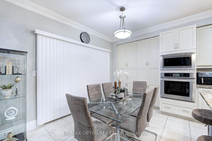 Photo 17 at 19 Teal Crest Circle, Credit Valley, Brampton