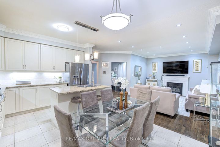 Photo 18 at 19 Teal Crest Circle, Credit Valley, Brampton