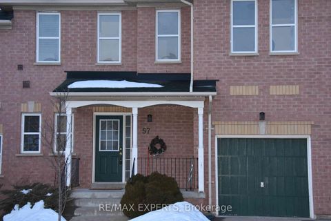 Photo 1 at 7 - 57 Drew Kelly Way, Buttonville, Markham