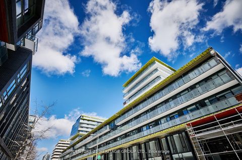 Photo 1 at S560 - 180 Mill Street, Waterfront Communities C8, Toronto