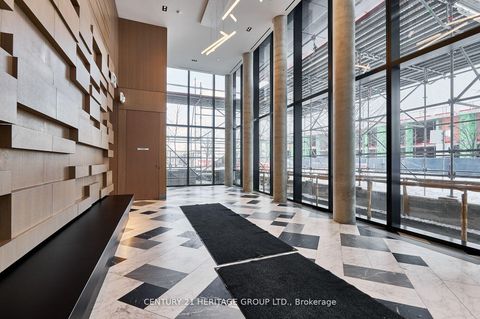 Photo 2 at S560 - 180 Mill Street, Waterfront Communities C8, Toronto