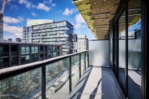 Photo 25 at S560 - 180 Mill Street, Waterfront Communities C8, Toronto