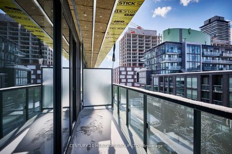 Photo 26 at S560 - 180 Mill Street, Waterfront Communities C8, Toronto