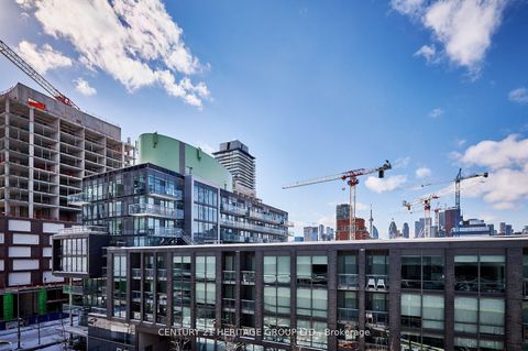 Photo 28 at S560 - 180 Mill Street, Waterfront Communities C8, Toronto