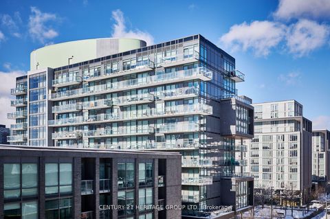 Photo 30 at S560 - 180 Mill Street, Waterfront Communities C8, Toronto