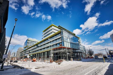 Photo 31 at S560 - 180 Mill Street, Waterfront Communities C8, Toronto