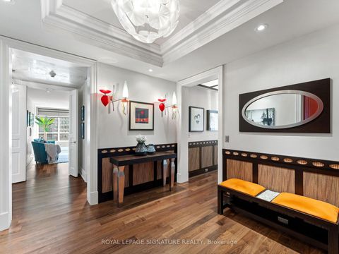 Photo 2 at 603 - 155 St. Clair Avenue W, Casa Loma, Toronto