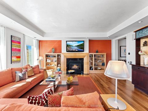 Photo 6 at 603 - 155 St. Clair Avenue W, Casa Loma, Toronto