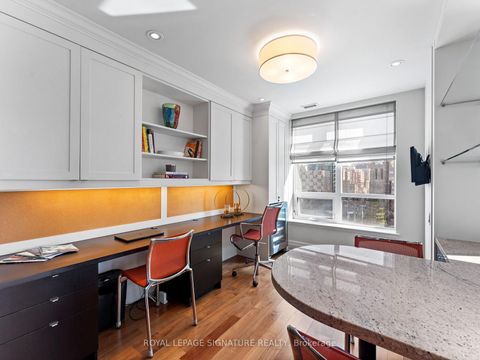 Photo 14 at 603 - 155 St. Clair Avenue W, Casa Loma, Toronto