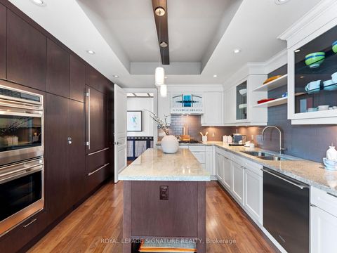 Photo 15 at 603 - 155 St. Clair Avenue W, Casa Loma, Toronto