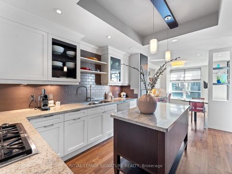 Photo 17 at 603 - 155 St. Clair Avenue W, Casa Loma, Toronto