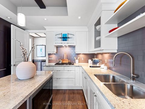 Photo 18 at 603 - 155 St. Clair Avenue W, Casa Loma, Toronto