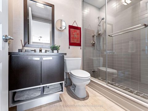 Photo 26 at 603 - 155 St. Clair Avenue W, Casa Loma, Toronto