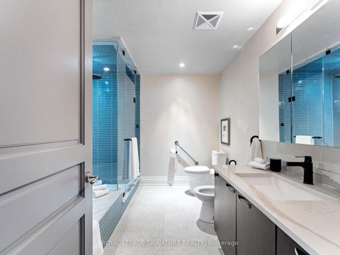 Photo 34 at 603 - 155 St. Clair Avenue W, Casa Loma, Toronto