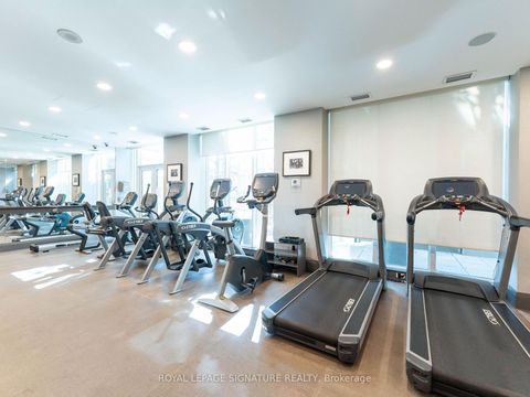 Photo 37 at 603 - 155 St. Clair Avenue W, Casa Loma, Toronto