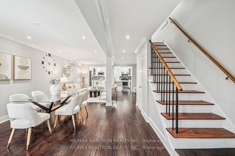 Photo 6 at 77 Mansewood Gardens, West Hill, Toronto